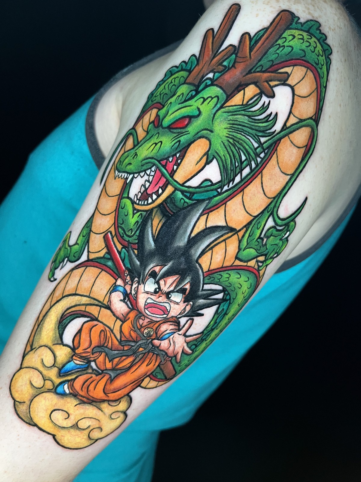 ¡Conoce a Aska Izan Tattoo! 10