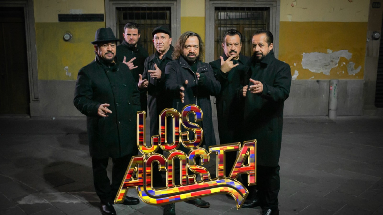 Los Acosta