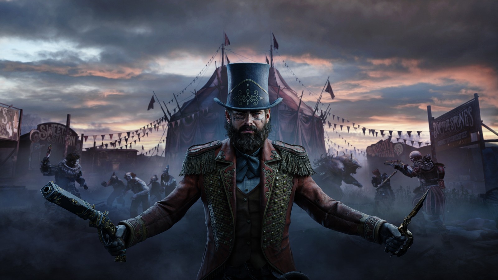 The Game Awards 2024: Hunt: Showdown 1896 tendrá nuevo evento