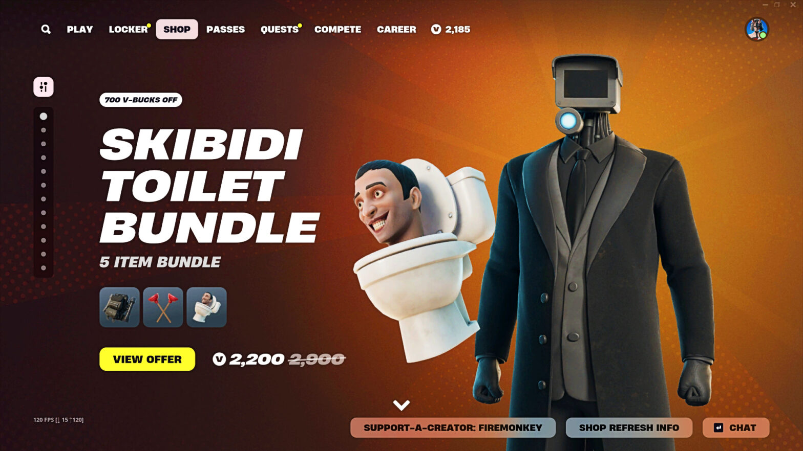 skibidi toilet