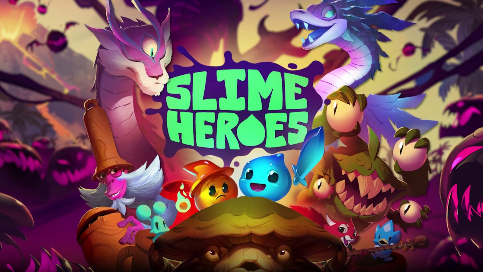 Slime Heroes