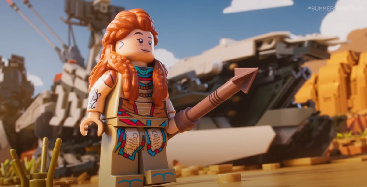 LEGO Horizon Adventures