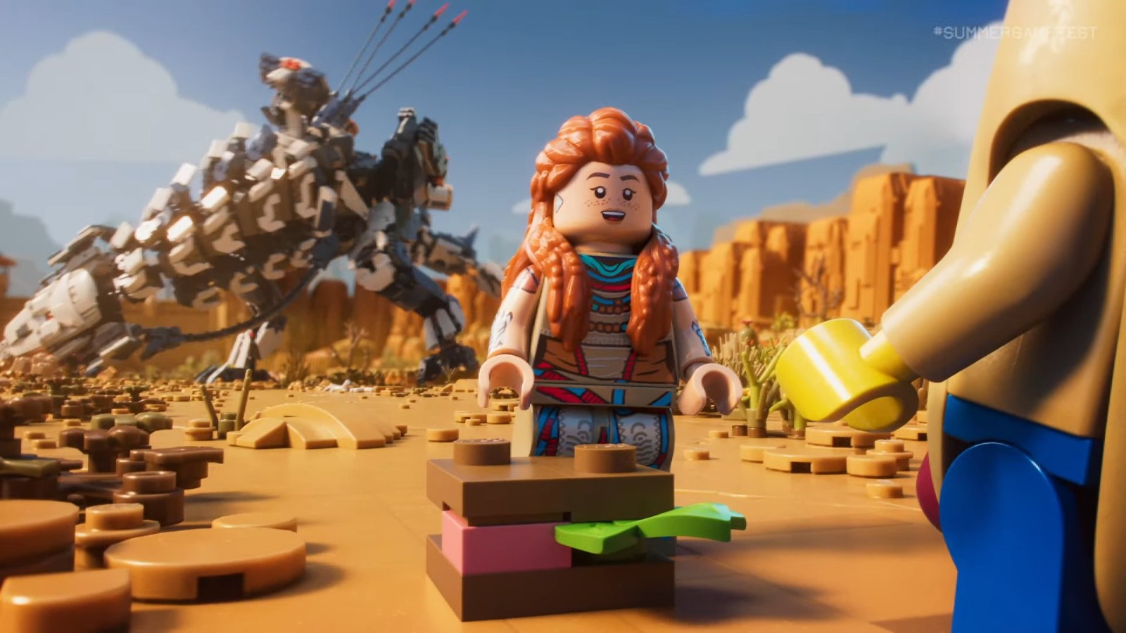 LEGO Horizon Adventures