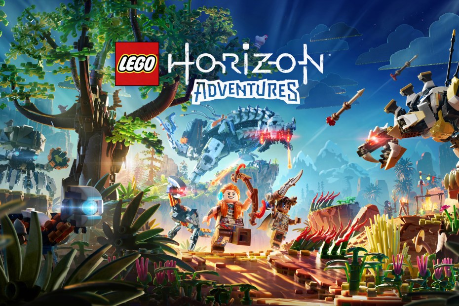 LEGO Horizon Adventures