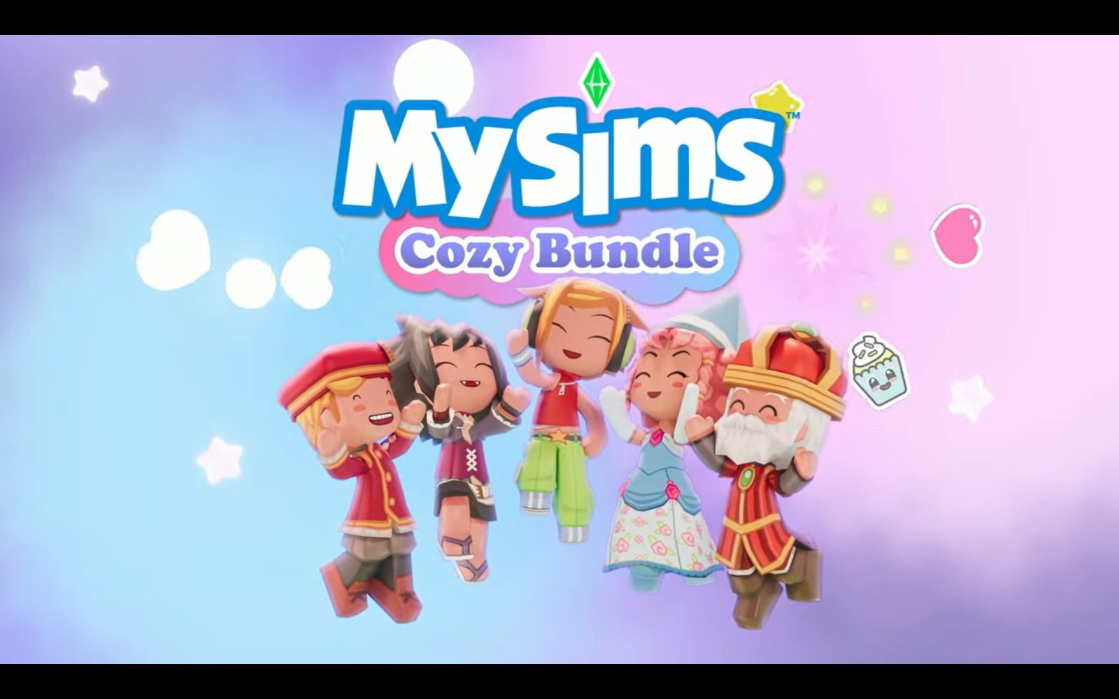 My Sims Cozy Bundle