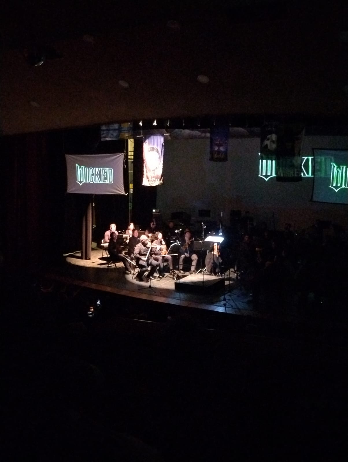 Broadway Sinfónico a manos de la Orquesta Filarmónica Internacional fue una belleza 1