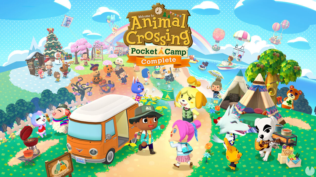 animal crossing