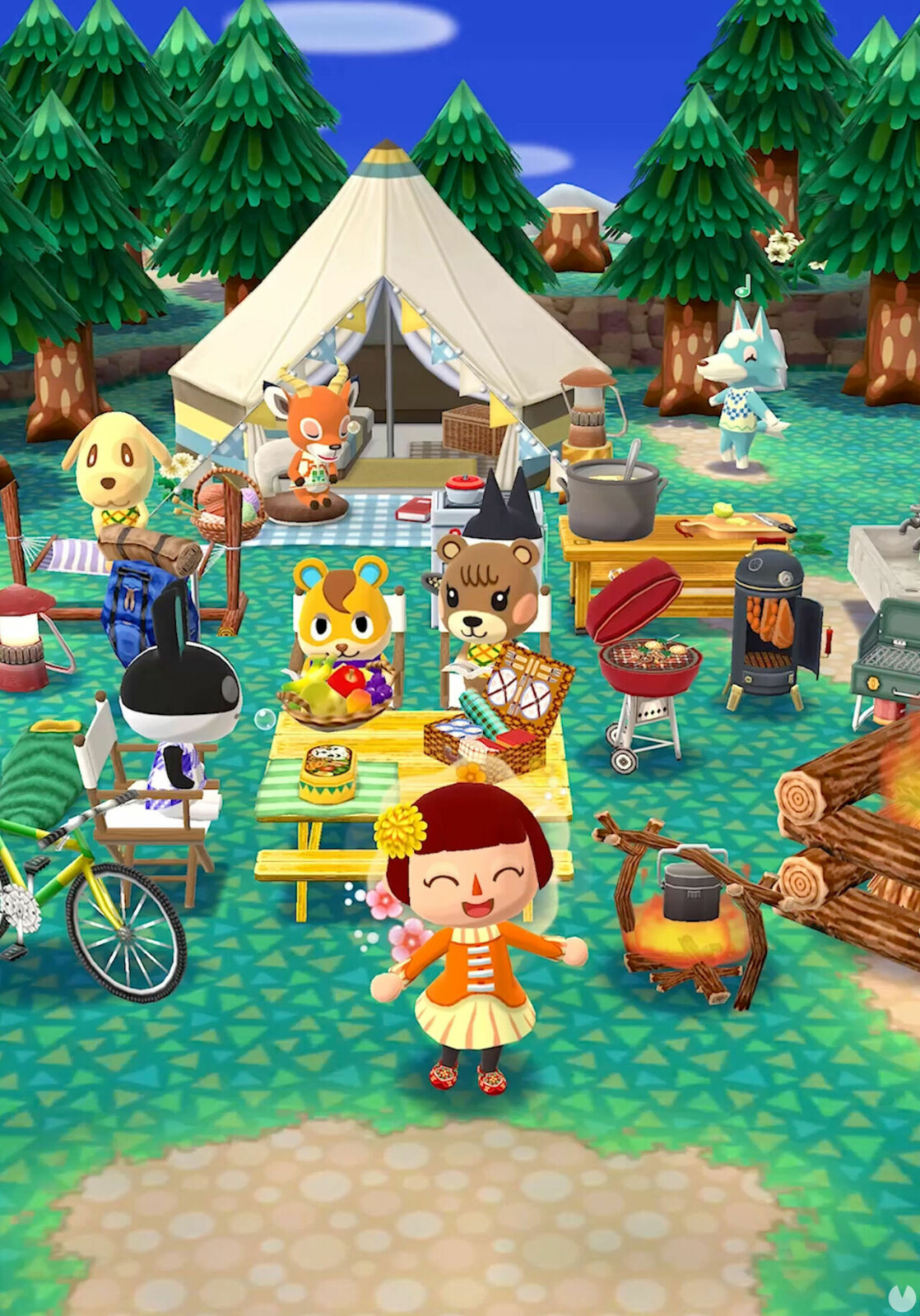 animal crossing