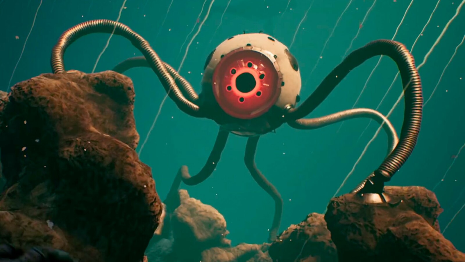 Atomic Heart, Enchantment Under the Sea