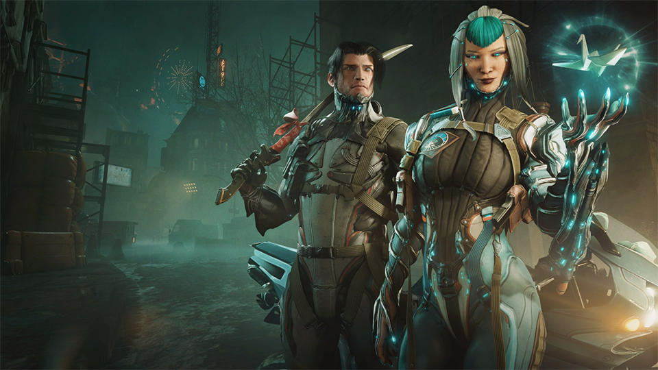 The Game Awards 2024: Warframe: 1999 confirma su lanzamiento