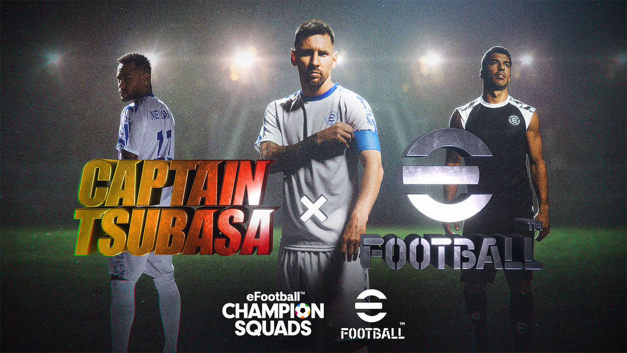 Captai Tsubasa x eFootball 2025