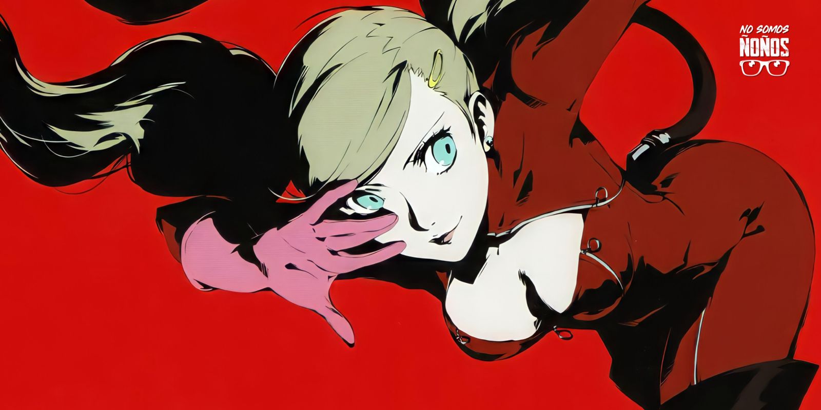 Persona 5 Royal, Ann Takamaki