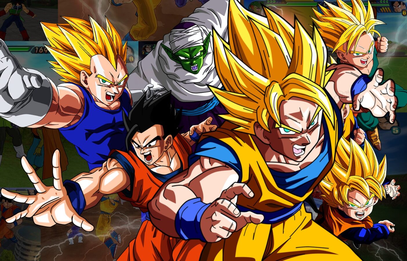 "Dragon Ball Z: Budokai Tenkaichi 3