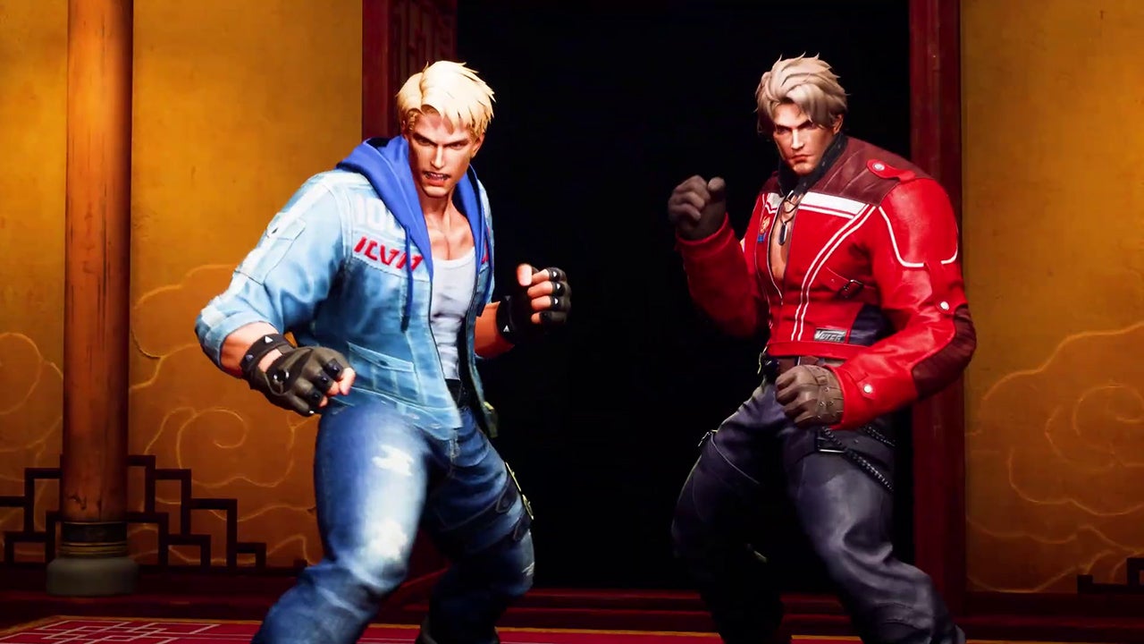 Double Dragon Revive