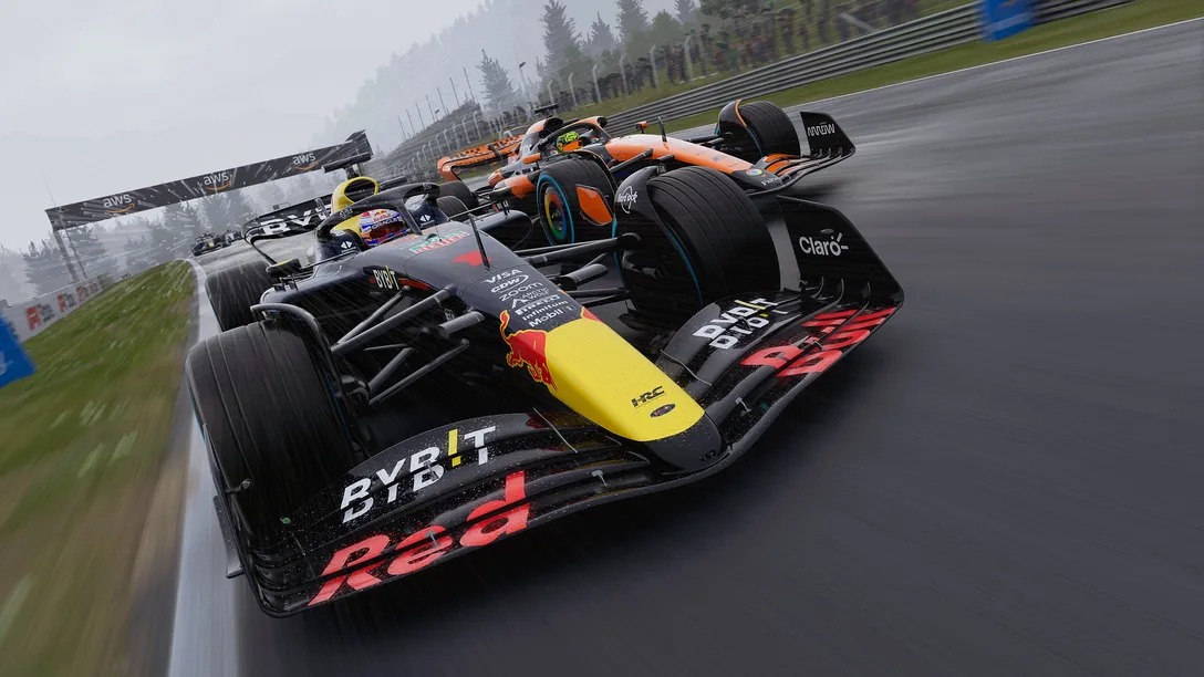 EA Sports F1 24 presenta el resumen de la Temporada 2024