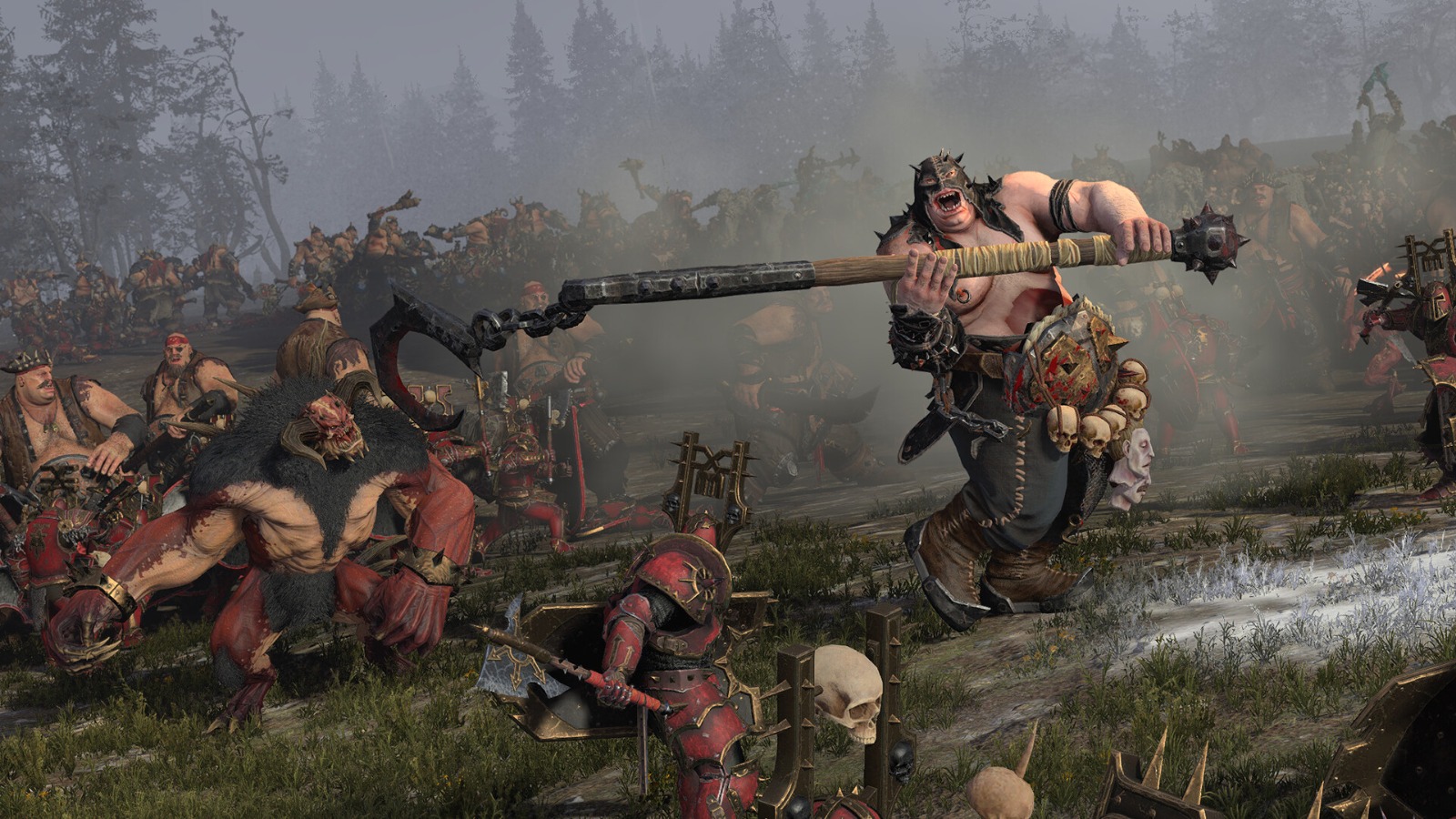 Total War: WARHAMMER 3 presenta su actualización 'Omens of Destruction' 3 warhammer 3 omens of destruction