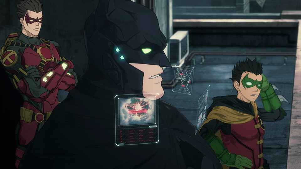 Batman Ninja