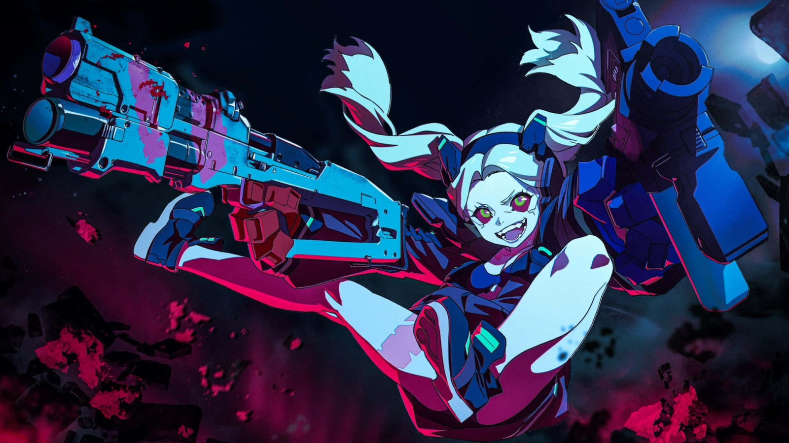 Cyberpunk: Edgerunners, Temporada 2, será "devastadora" 1 Cyberpunk: Edgerunners