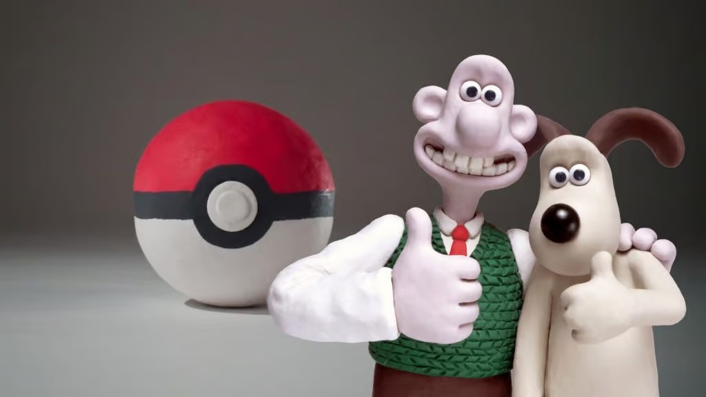 ¡Pokémon anuncia colaboración con Aardman para 2027! 2