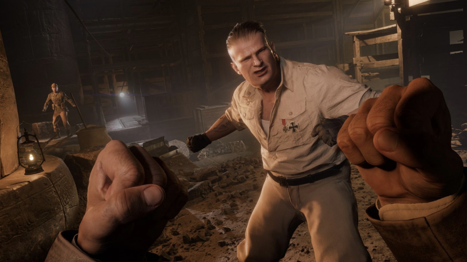 Reseña: Indiana Jones y el Gran Círculo (Xbox Series X) 4