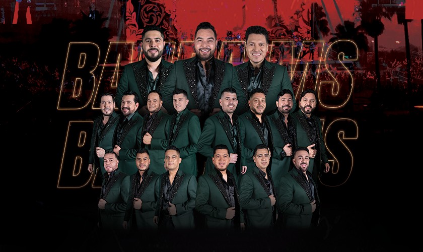 Banda MS llena la Arena CDMX con su nuevo tour «Edición Limitada»