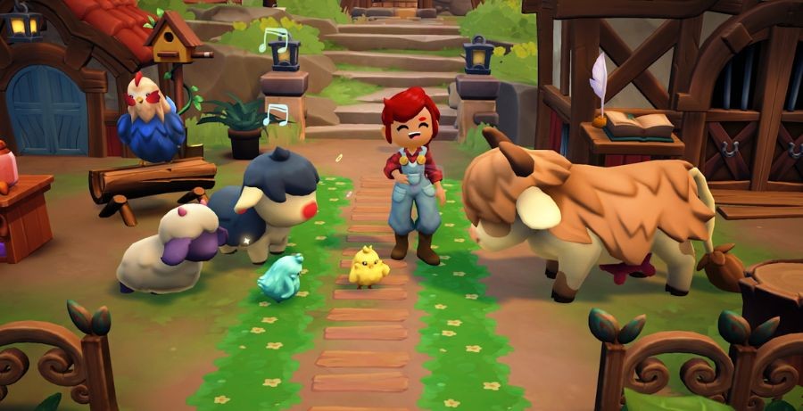 Reseña: Fae Farm - Mucho más que un cozy game (PC) 2