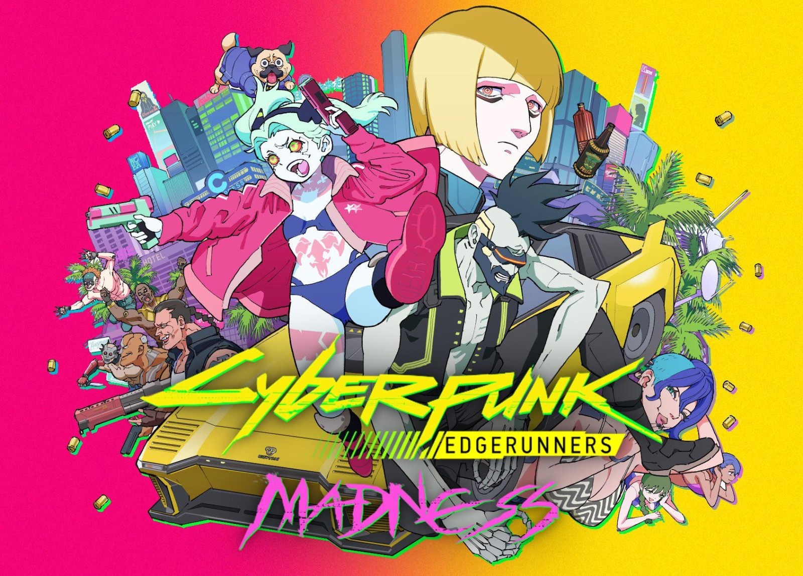 yberpunk: Edgerunners