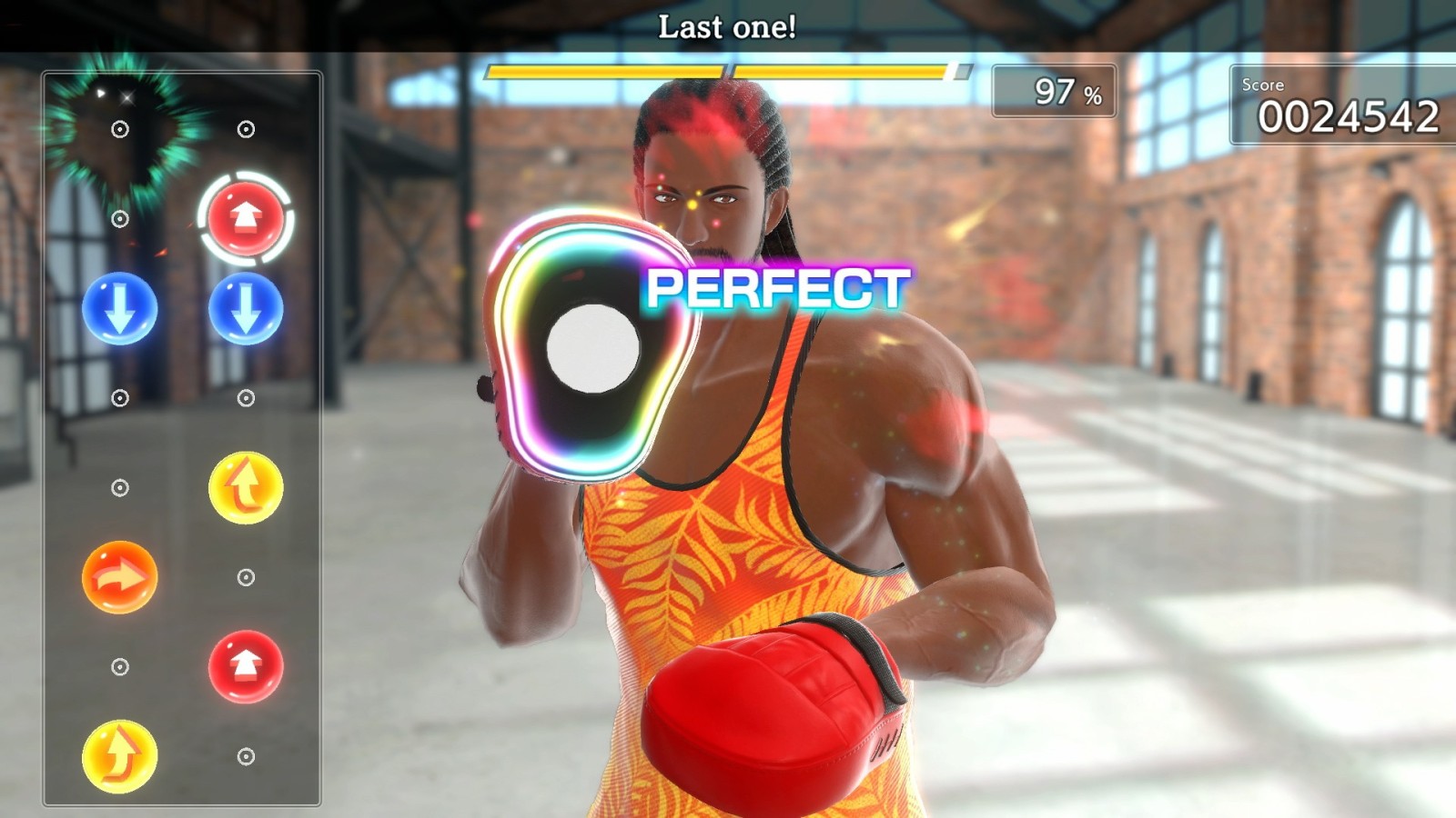 Reseña: Fitness Boxing 3 - Your Personal Trainer (Nintendo Switch) 2