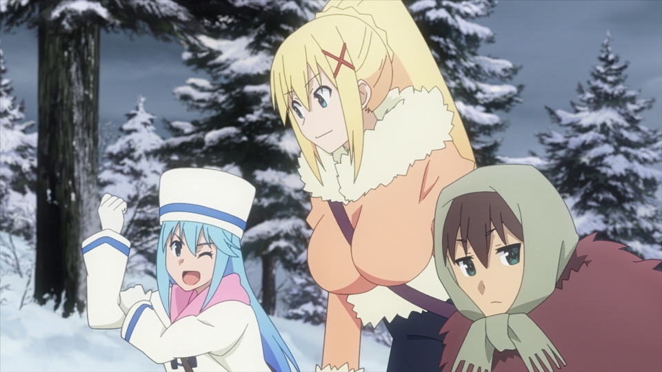 KonoSuba! pone fecha a su regreso maravilloso 5 KonoSuba! pone fecha a su regreso maravilloso 4