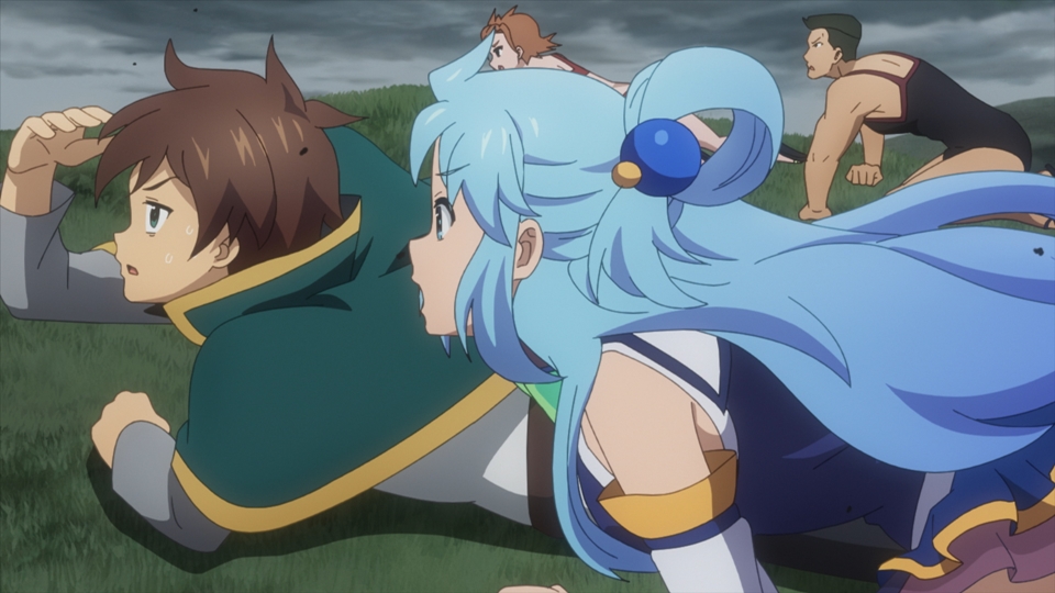 KonoSuba! pone fecha a su regreso maravilloso 4 KonoSuba! pone fecha a su regreso maravilloso 3