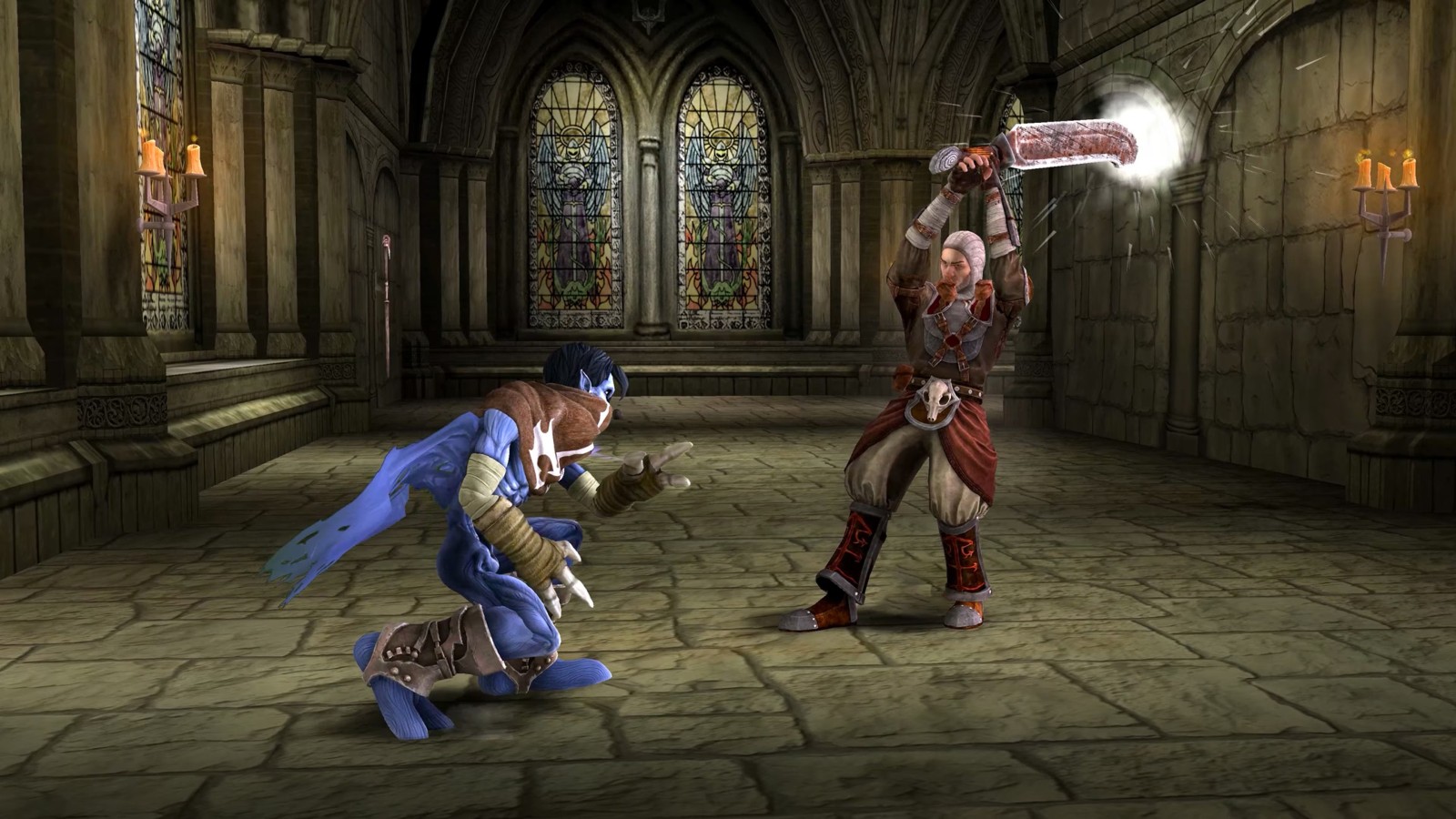 SOUL REAVER