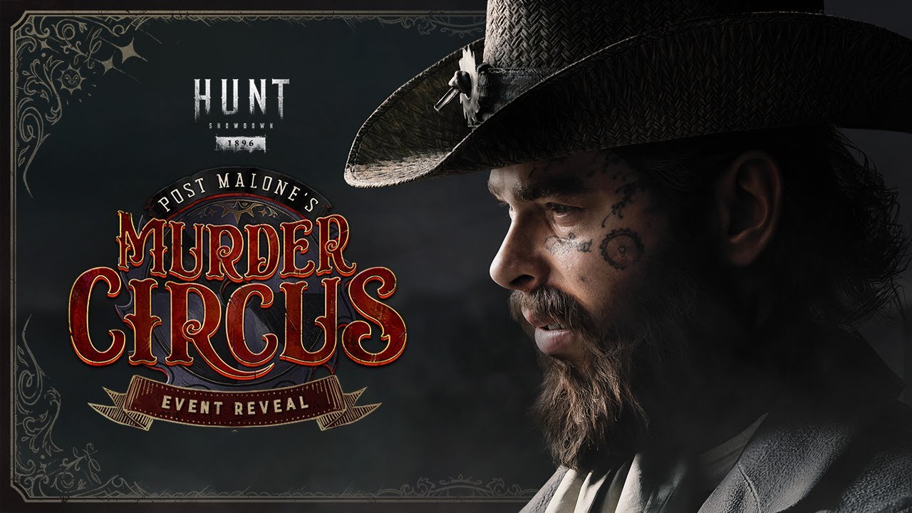 The Game Awards 2024: Hunt: Showdown 1896 tendrá nuevo evento 2 Hunt: Showdown 1896