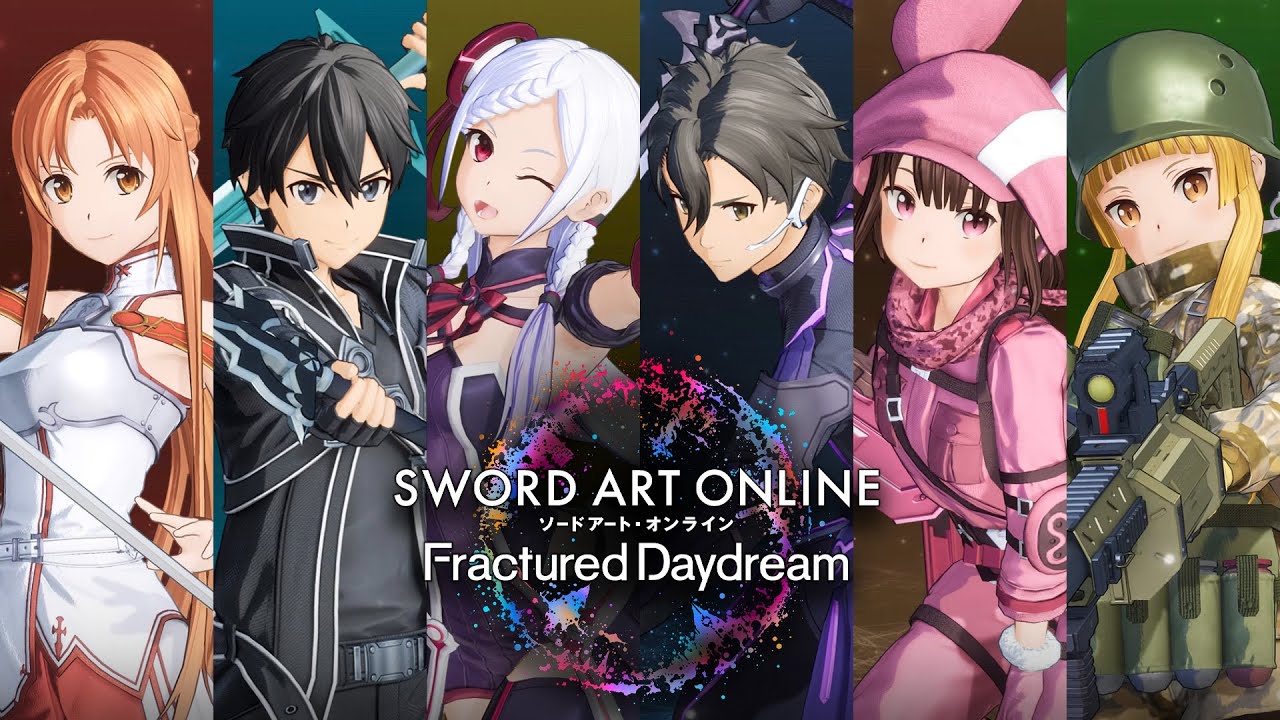 SWORD ART ONLINE