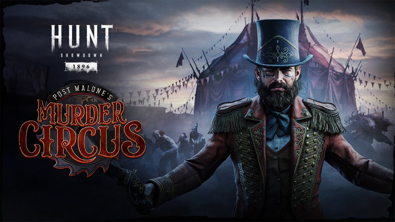 The Game Awards 2024: Hunt: Showdown 1896 tendrá nuevo evento 1 Hunt: Showdown 1896
