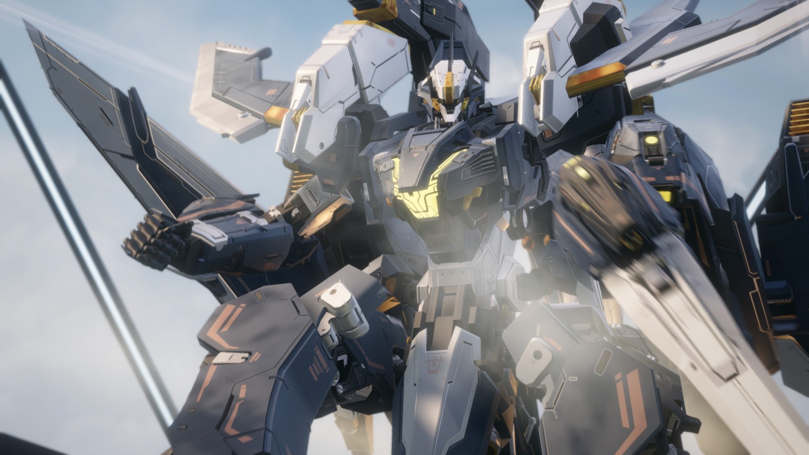 The Game Awards 2024: Mecha BREAK lanza un nuevo avance