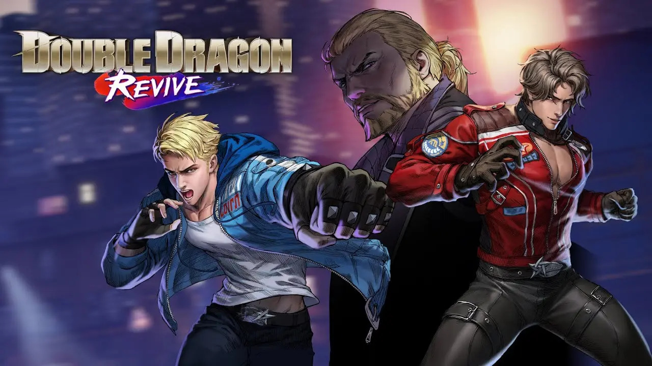 Double Dragon Revive