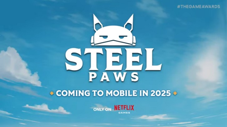 steel paws