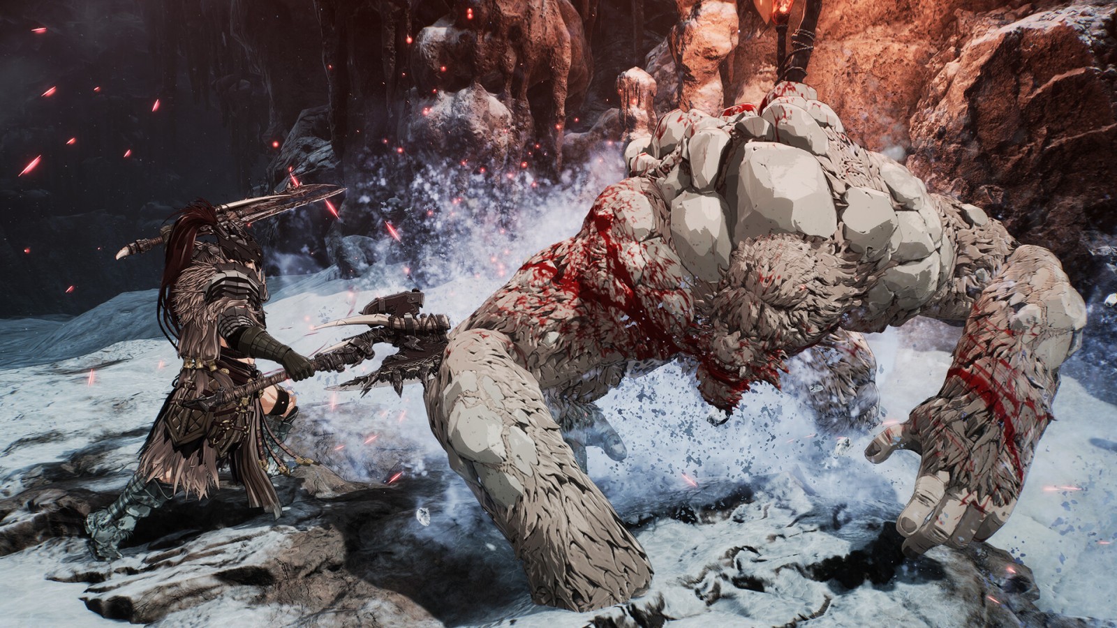 The Game Awards 2024: The First Berserker: Khazan ya tiene fecha de estreno 2 The First Berserker: Khazan