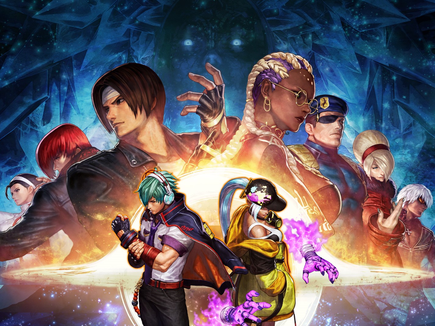 Kof xv