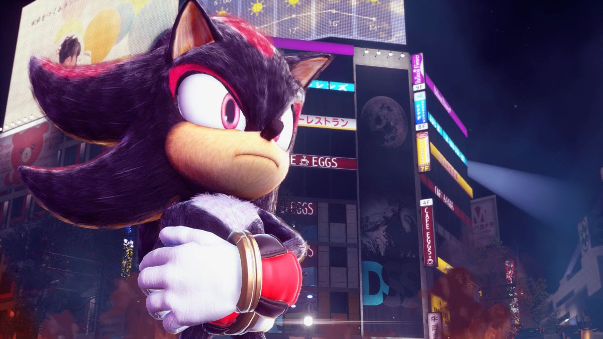 Sonic the Hedgehog, Sonic x Shadow Generations