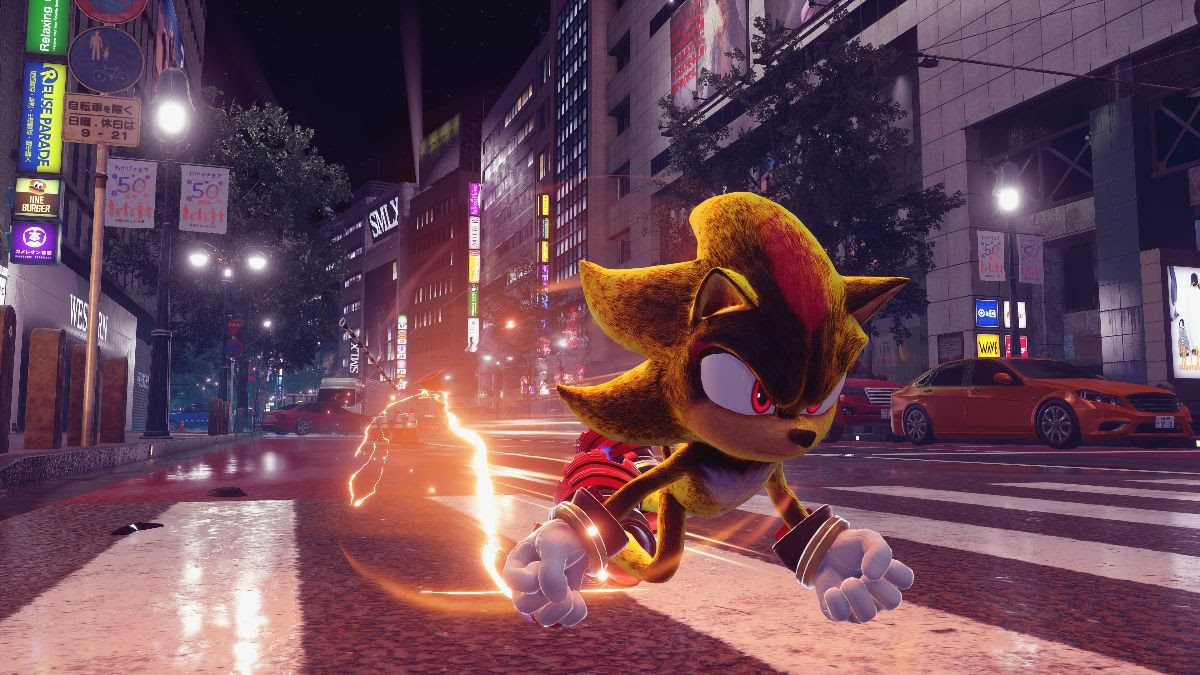 Sonic the Hedgehog, Sonic x Shadow Generations