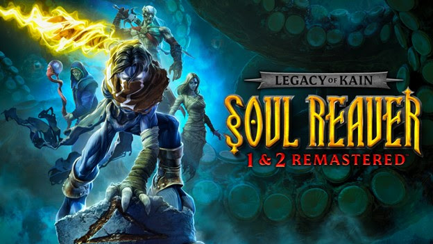 SOUL REAVER