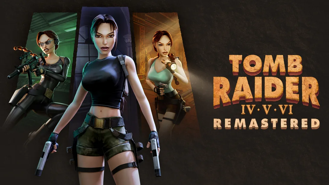 Tomb Raider IV-VI presenta la cámara FlyBy