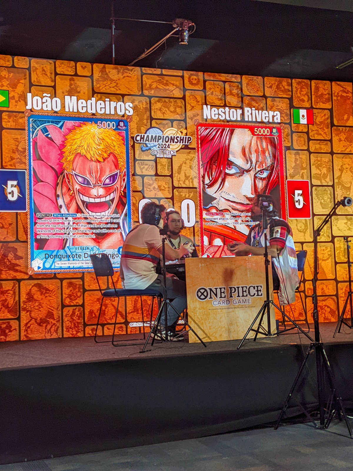 Las Finals de One Piece Card Game fueron una locura 18