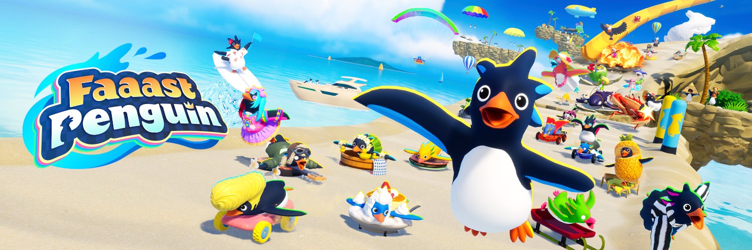 Descubre la temporada 3 de Faaast Penguin, "¡PIRATAS! En busca del tesoro escondido" 1