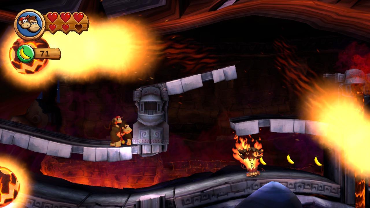 Donkey Kong Country Returns HD