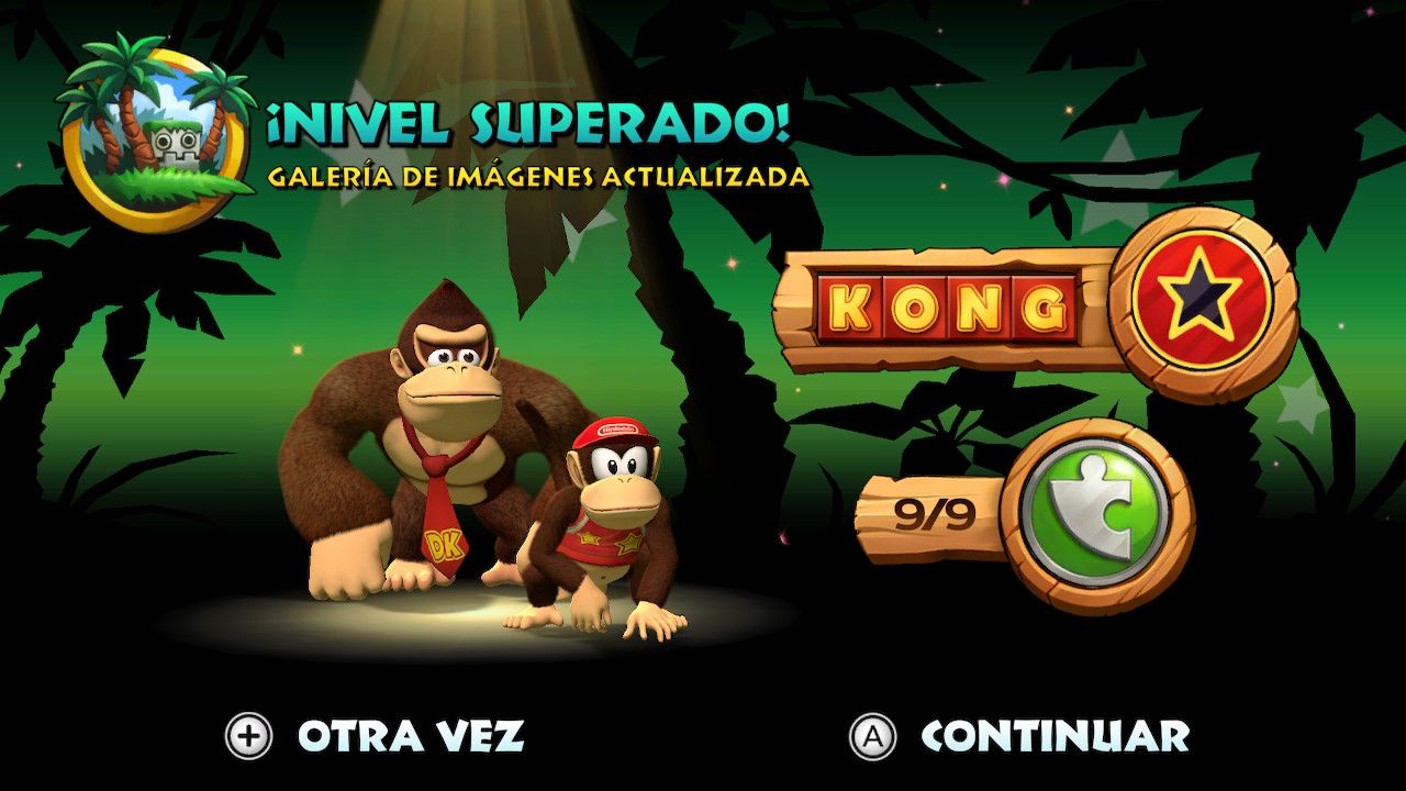 Donkey Kong Country Returns HD