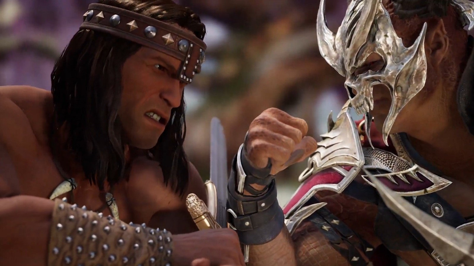 ‘Conan el Bárbaro’ llega a Mortal Kombat 1 como personaje descargable