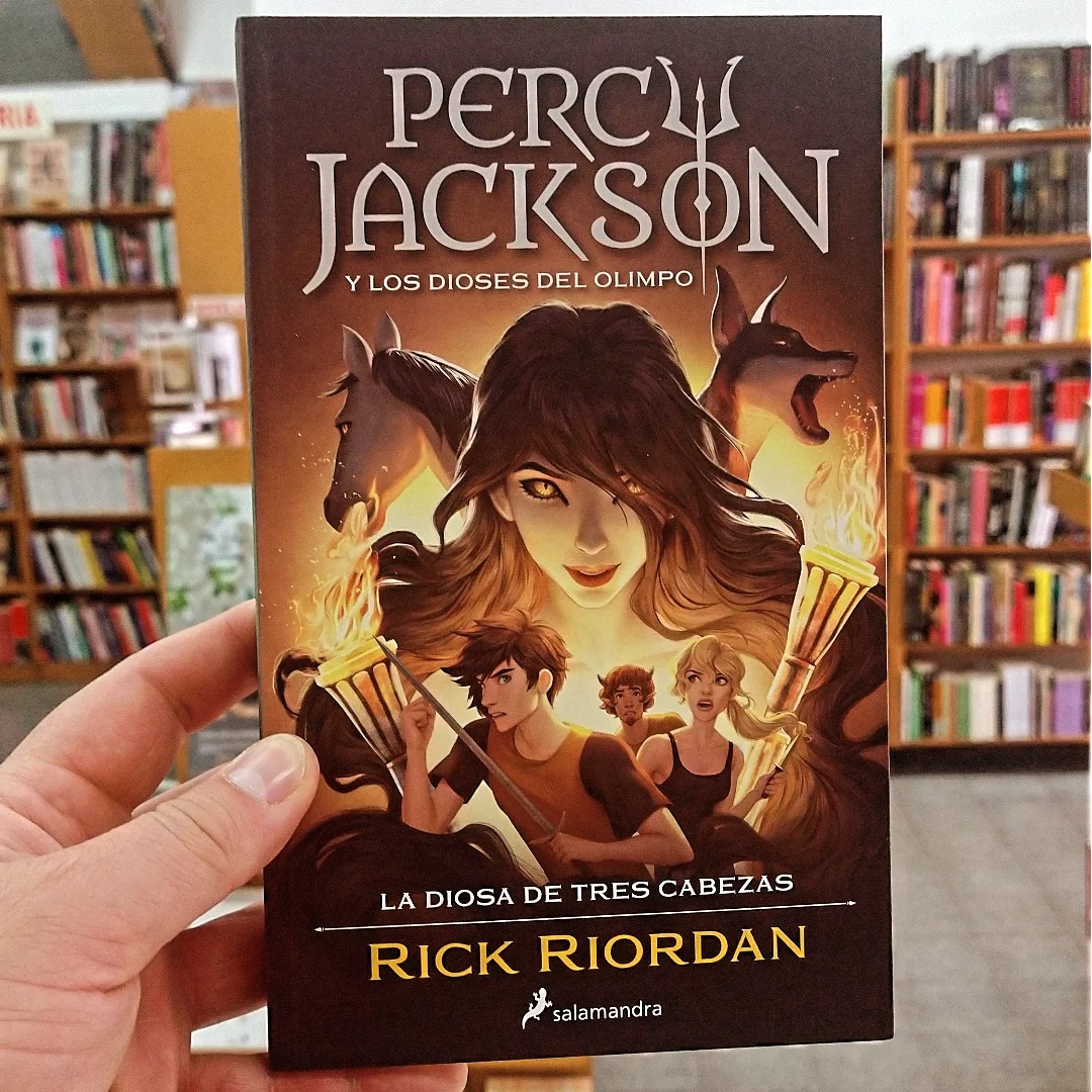 Percy Jackson