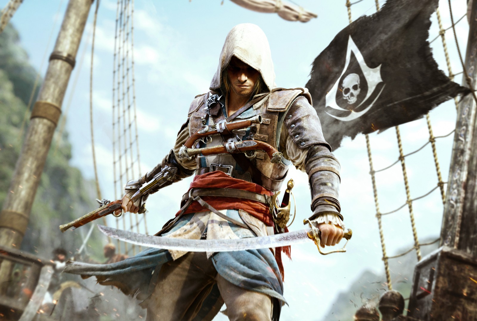 Assassin's Creed IV Black Flag